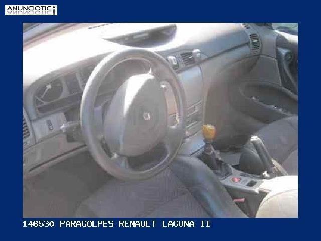 146530 paragolpes renault laguna ii