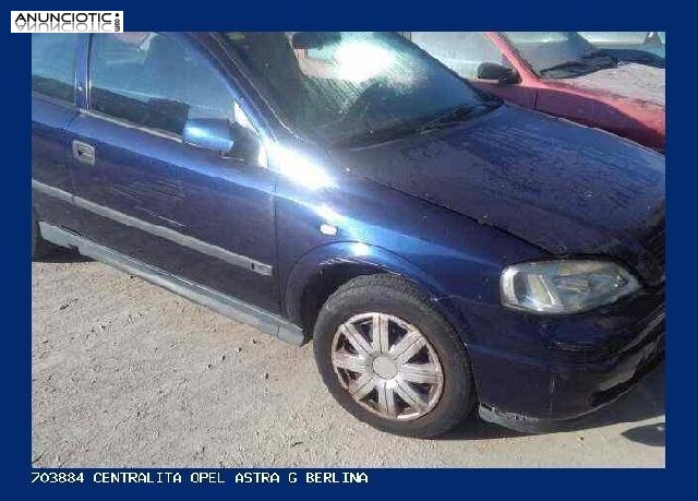 703884 centralita opel astra g berlina