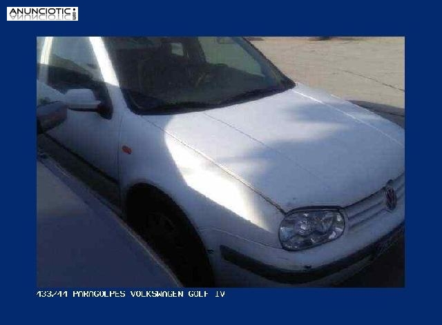 433744 paragolpes volkswagen golf iv