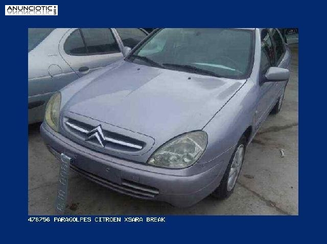 478756 paragolpes citroen xsara break