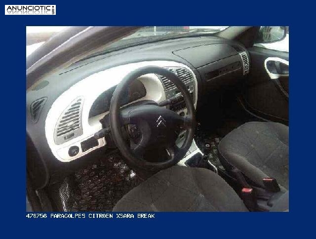 478756 paragolpes citroen xsara break