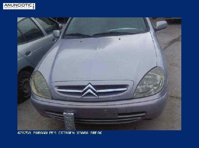 478756 paragolpes citroen xsara break