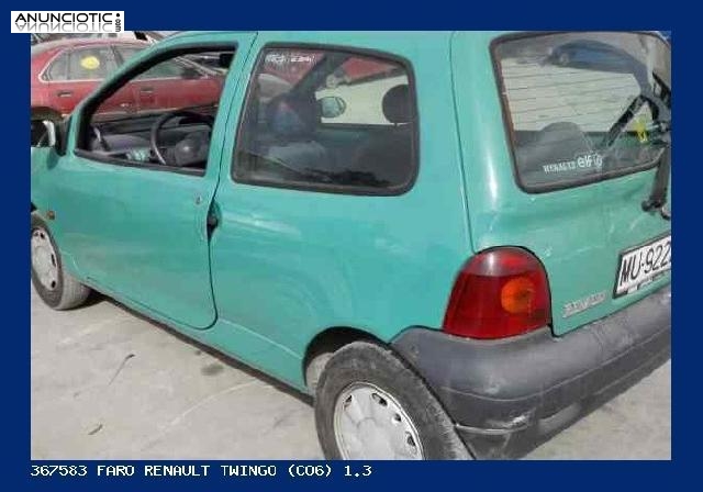 367583 faro renault twingo (co6) 1.3