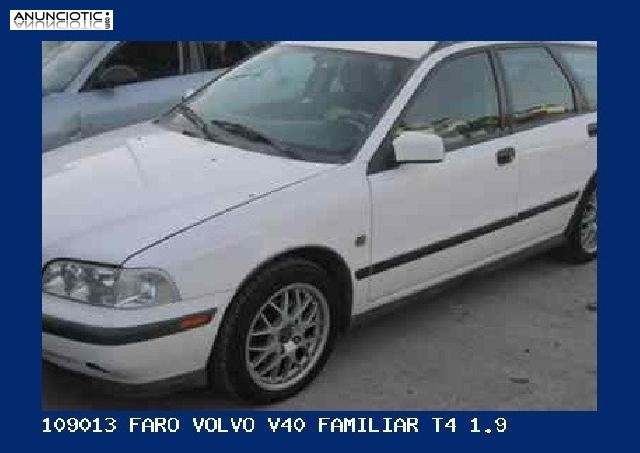 109013 faro volvo v40 familiar t4 1.9