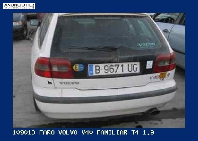 109013 faro volvo v40 familiar t4 1.9