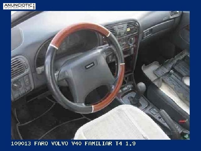 109013 faro volvo v40 familiar t4 1.9