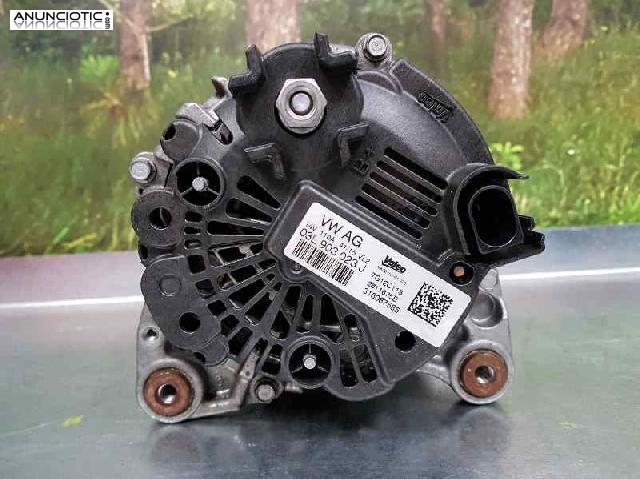 Alternador 3964221 03l903023j seat leon