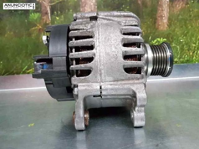 Alternador 3964221 03l903023j seat leon