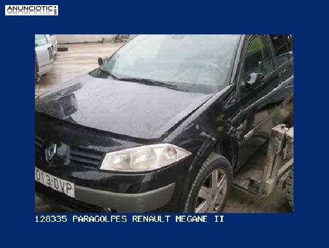 128335 paragolpes renault megane ii