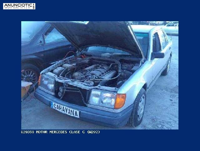 629359 motor mercedes clase c (w202)