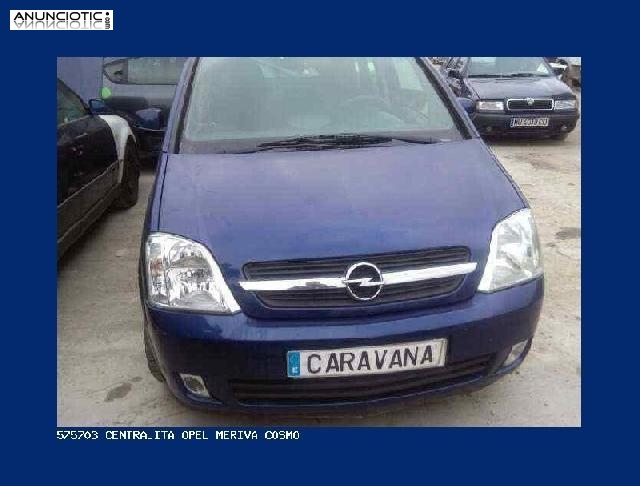 575703 centralita opel meriva cosmo