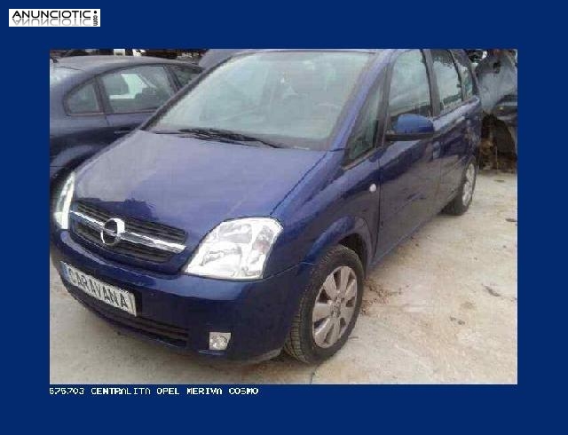 575703 centralita opel meriva cosmo