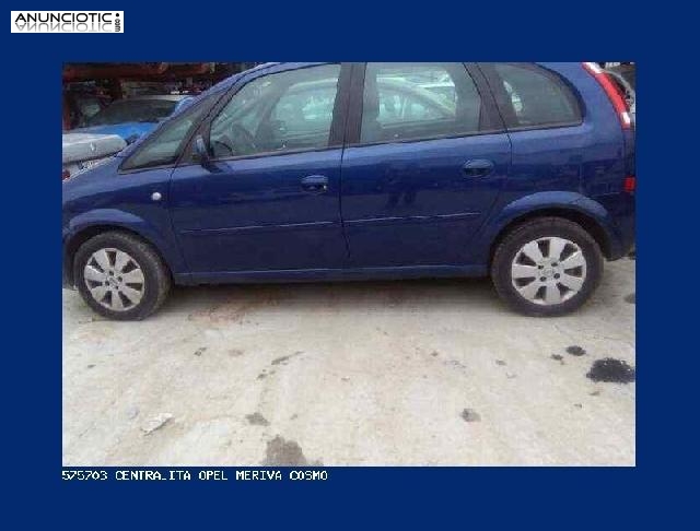 575703 centralita opel meriva cosmo