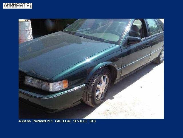 438106 paragolpes cadillac seville sts