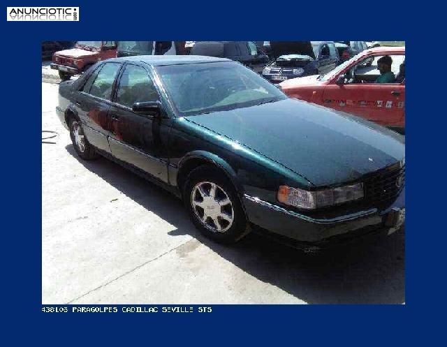 438106 paragolpes cadillac seville sts