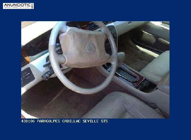 438106 paragolpes cadillac seville sts