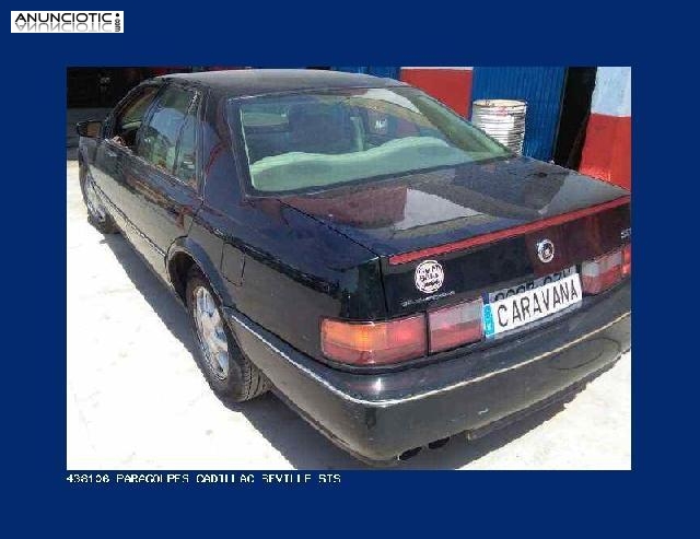 438106 paragolpes cadillac seville sts