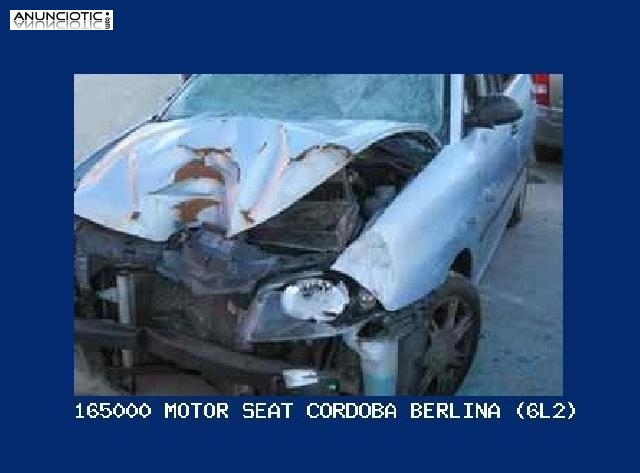 165000 motor seat cordoba berlina (6l2)