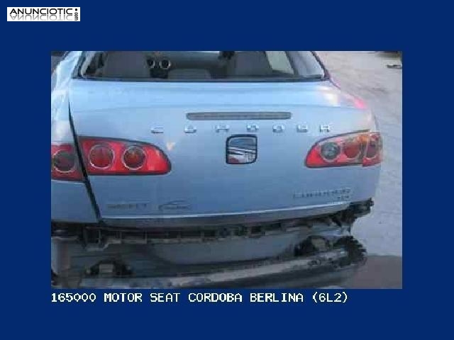 165000 motor seat cordoba berlina (6l2)