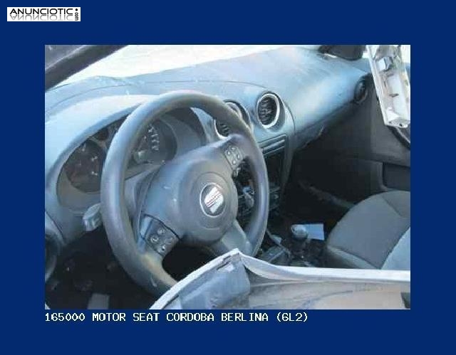 165000 motor seat cordoba berlina (6l2)