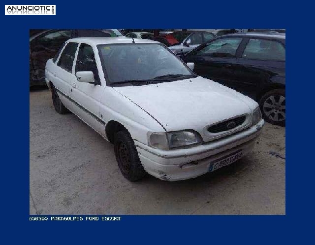 658850 paragolpes ford escort