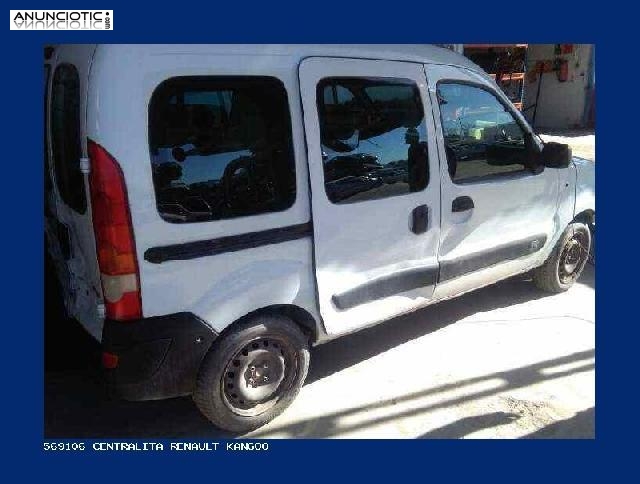 569106 centralita renault kangoo