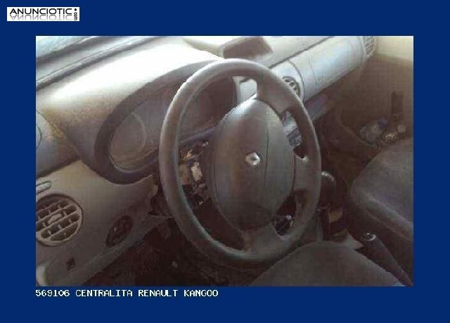 569106 centralita renault kangoo