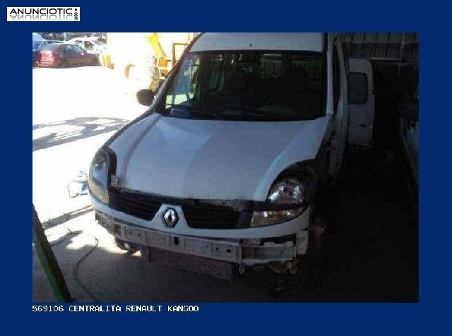 569106 centralita renault kangoo