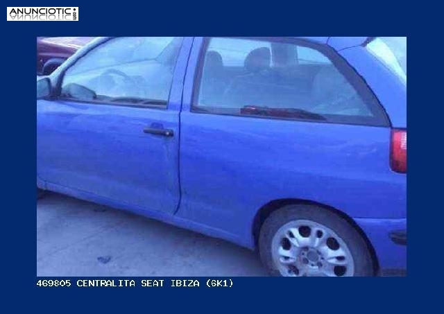 469805 centralita seat ibiza (6k1)