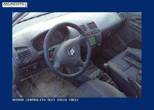 469805 centralita seat ibiza (6k1)