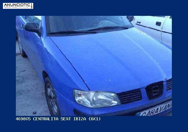 469805 centralita seat ibiza (6k1)