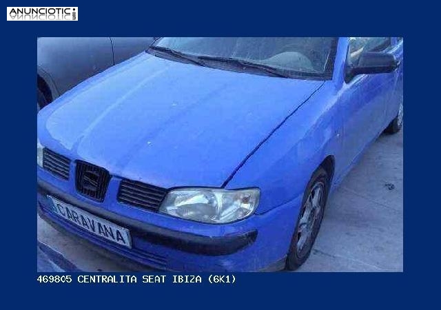 469805 centralita seat ibiza (6k1)