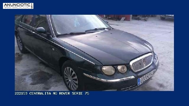 222153 centralita mg rover serie 75