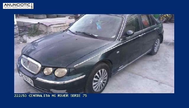 222153 centralita mg rover serie 75