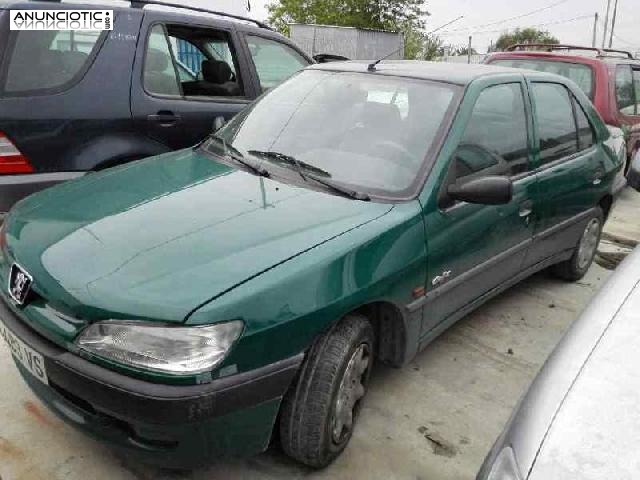 257657 caja de cambios peugeot 306