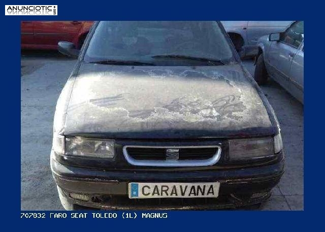 707832 faro seat toledo (1l) magnus