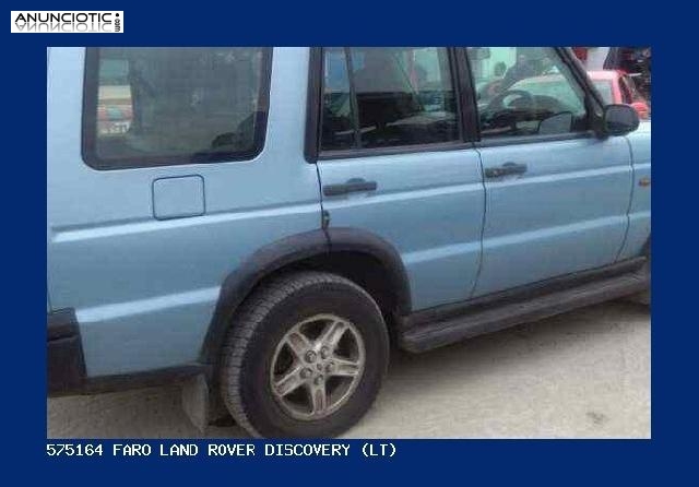 575164 faro land rover discovery (lt)