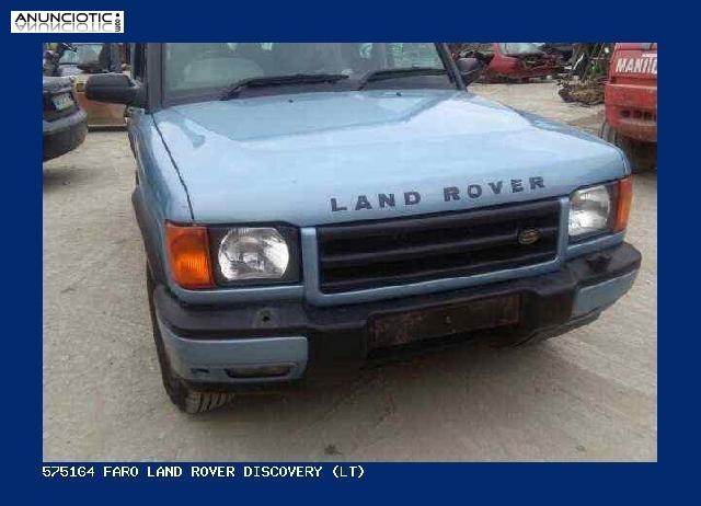 575164 faro land rover discovery (lt)