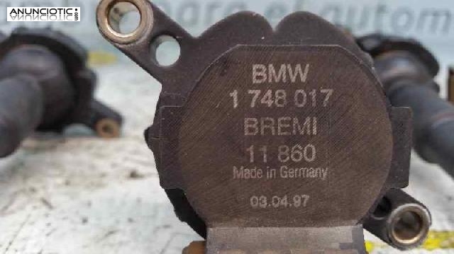 Bobina encendido 3508915 11860 bmw serie