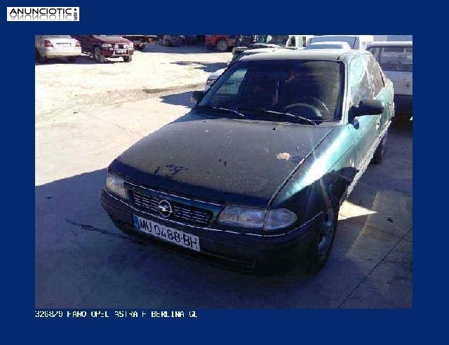 326879 faro opel astra f berlina gl