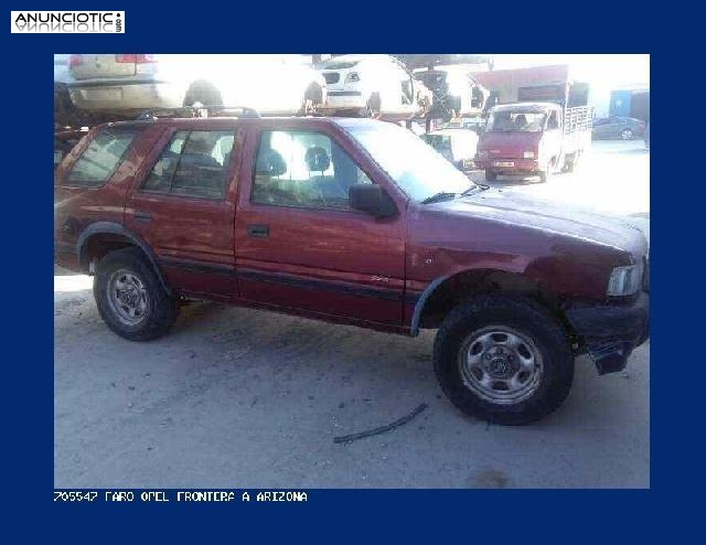 705547 faro opel frontera a arizona