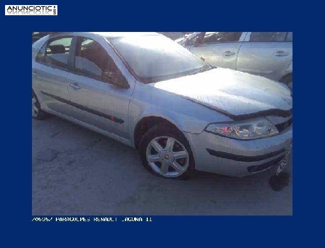 705957 paragolpes renault laguna ii