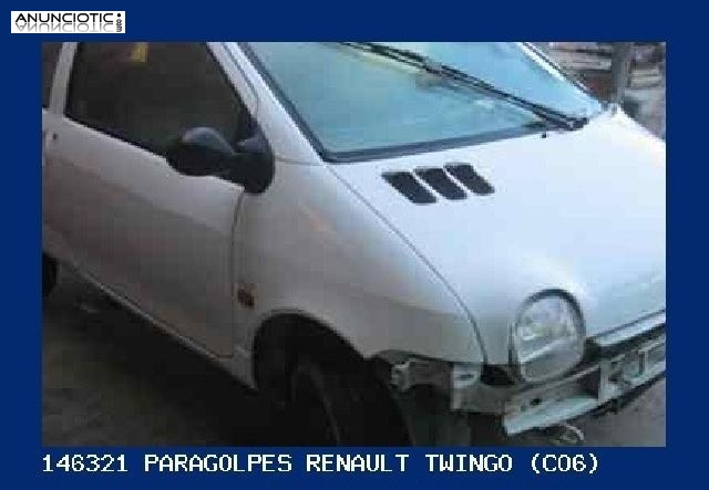 146321 paragolpes renault twingo (co6)