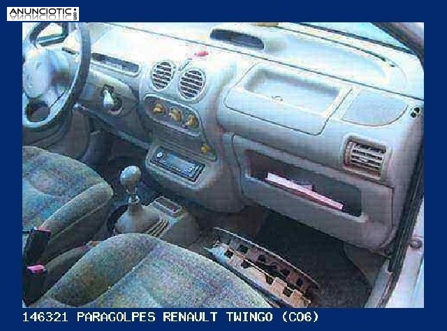 146321 paragolpes renault twingo (co6)