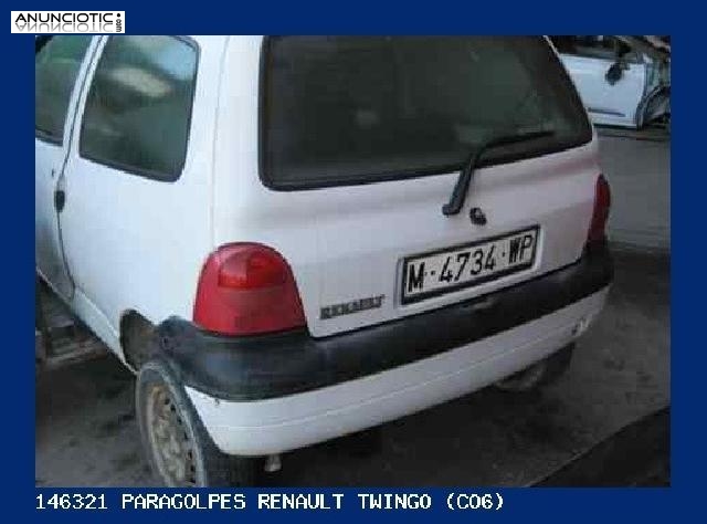 146321 paragolpes renault twingo (co6)