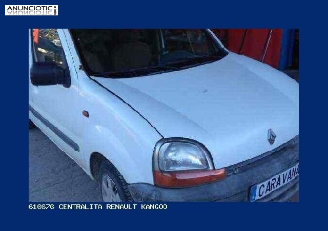 616676 centralita renault kangoo