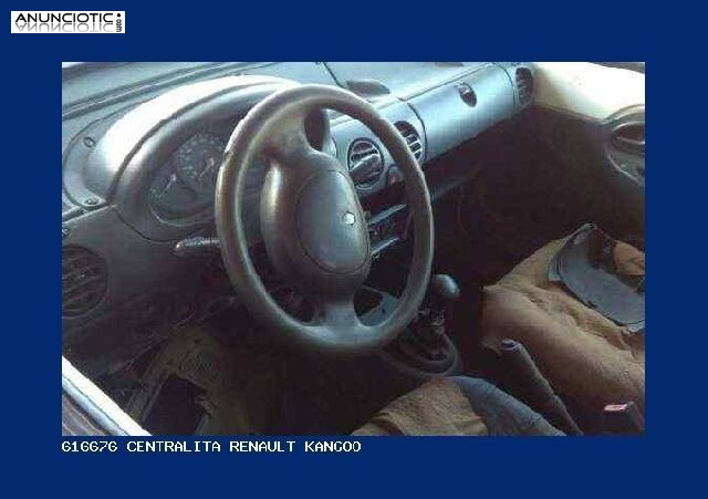 616676 centralita renault kangoo