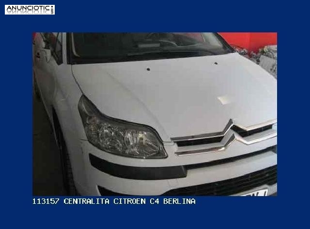 113157 centralita citroen c4 berlina