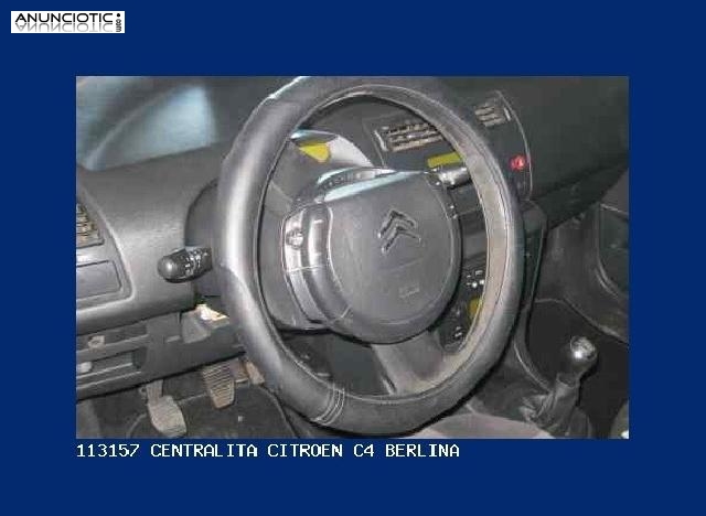 113157 centralita citroen c4 berlina