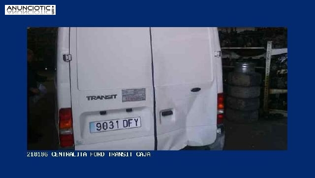 218186 centralita ford transit caja